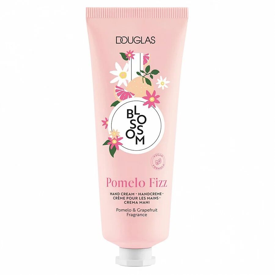 DOUGLAS BLOSSOM Hand Cream Pomelo Fizz