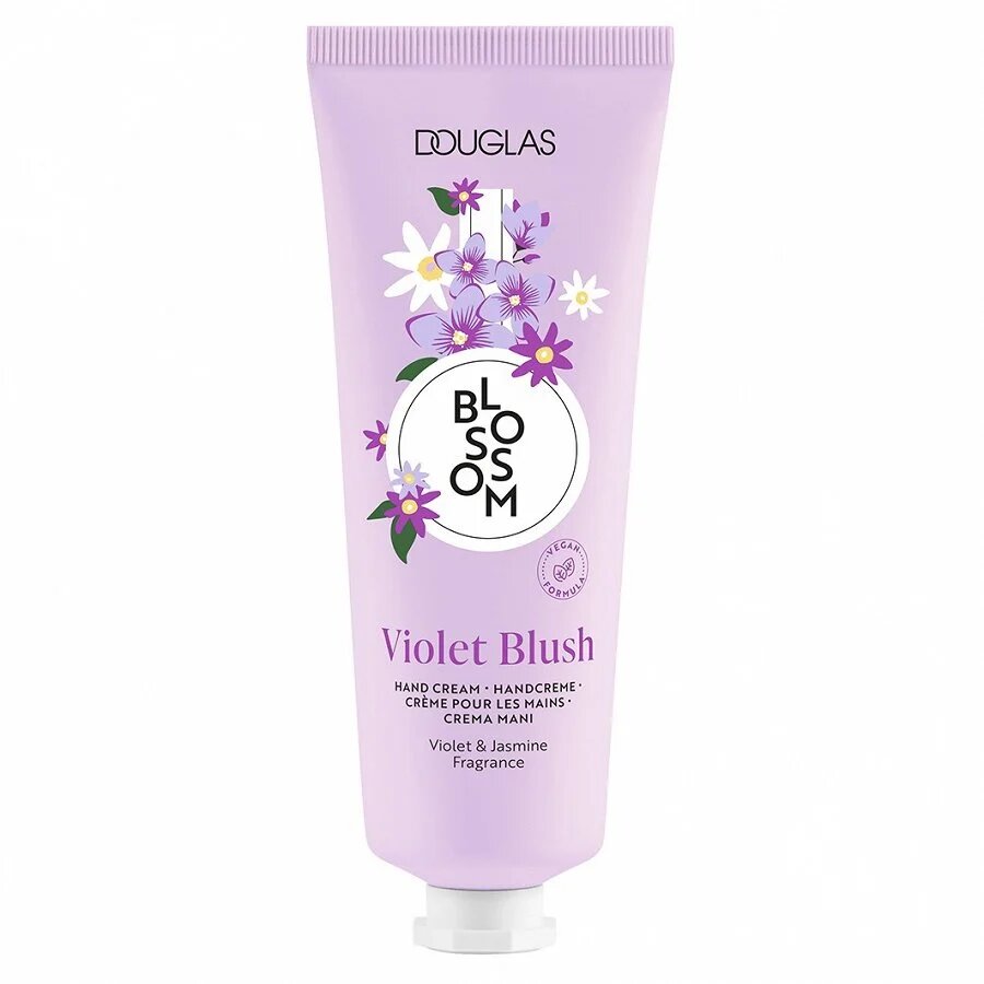 DOUGLAS BLOSSOM Hand Cream Violet Blush