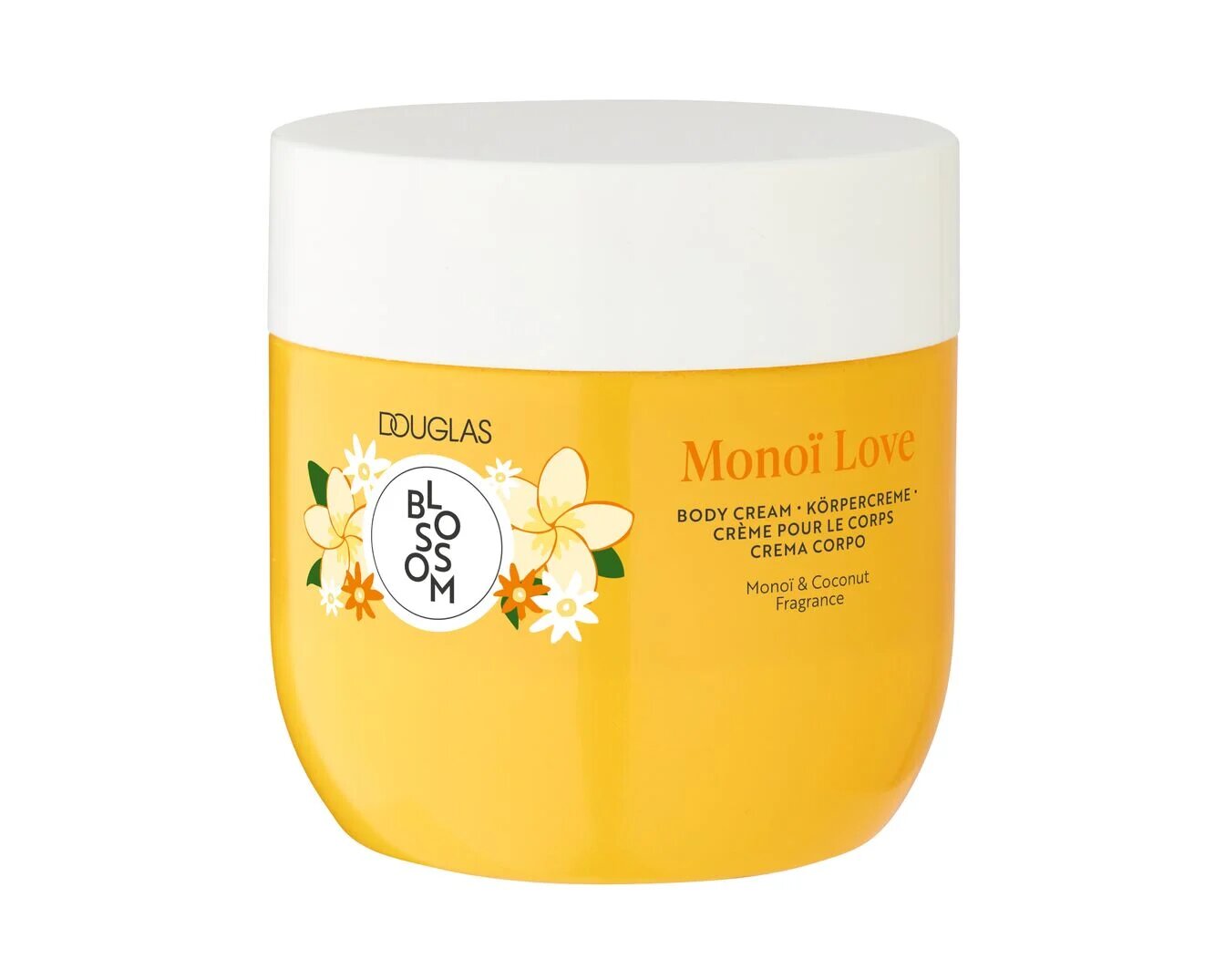 DOUGLAS BLOSSOM Monoi Love Body Cream