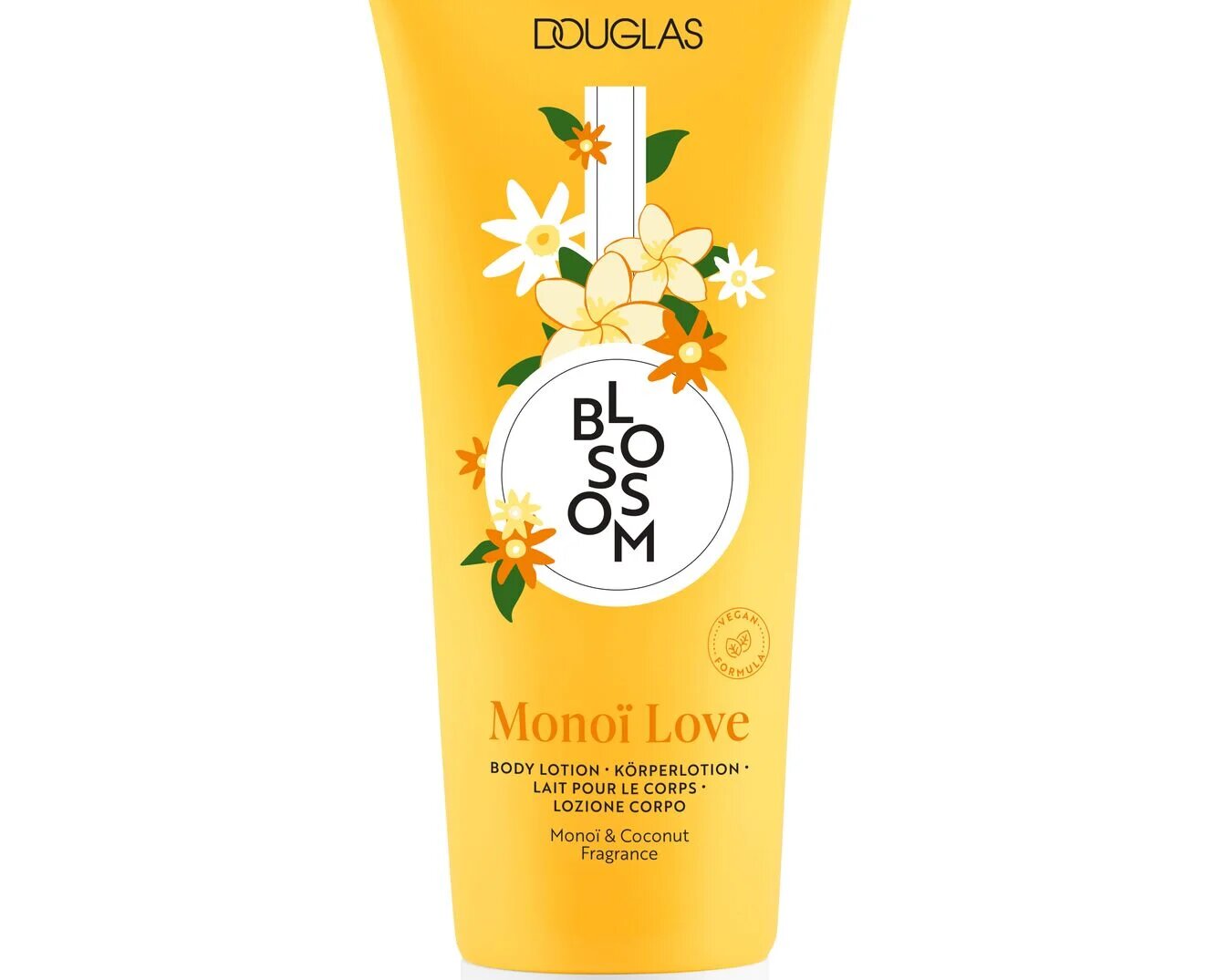 DOUGLAS BLOSSOM Monoi Love Body Lotion