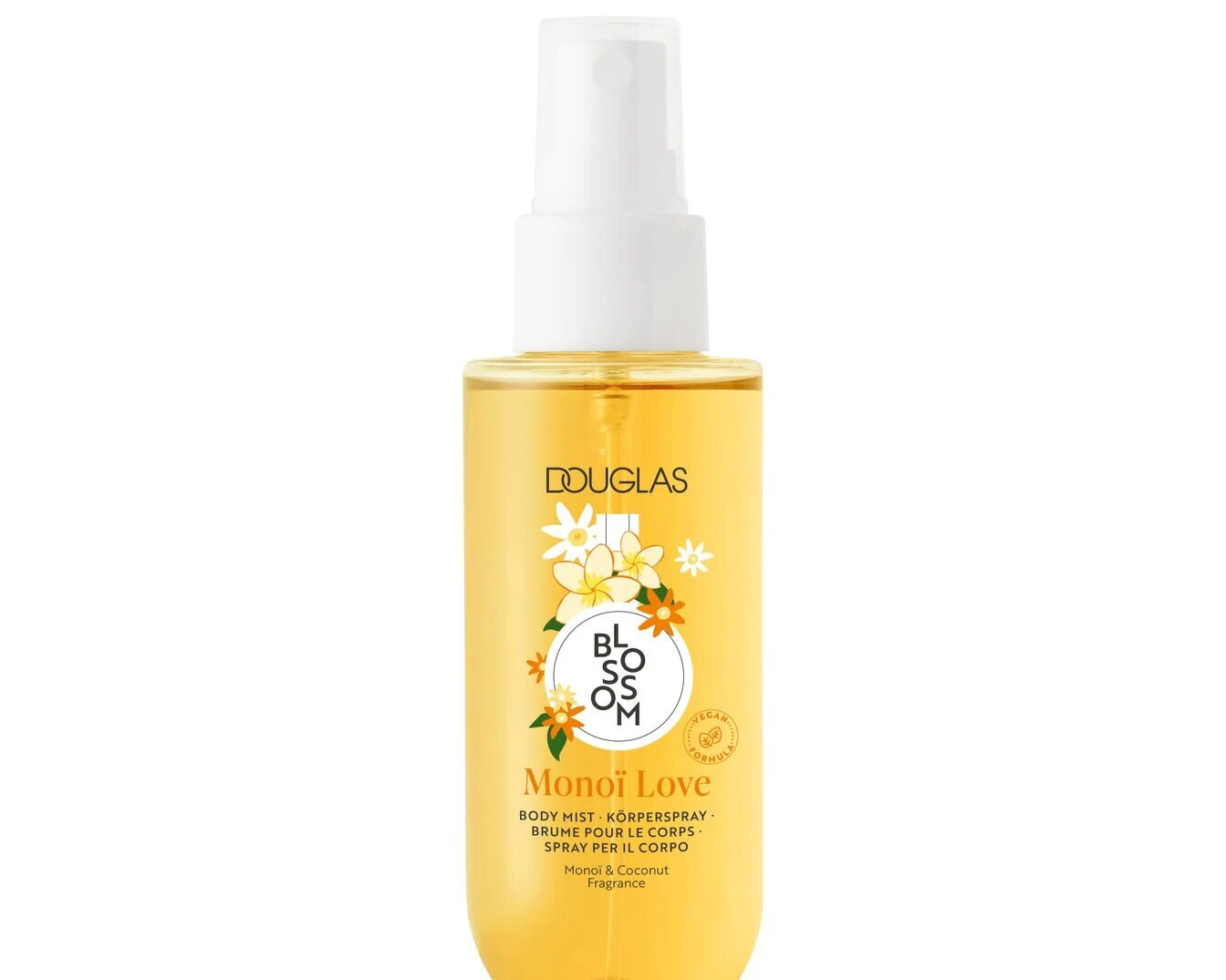 DOUGLAS BLOSSOM Monoi Love Body Mist