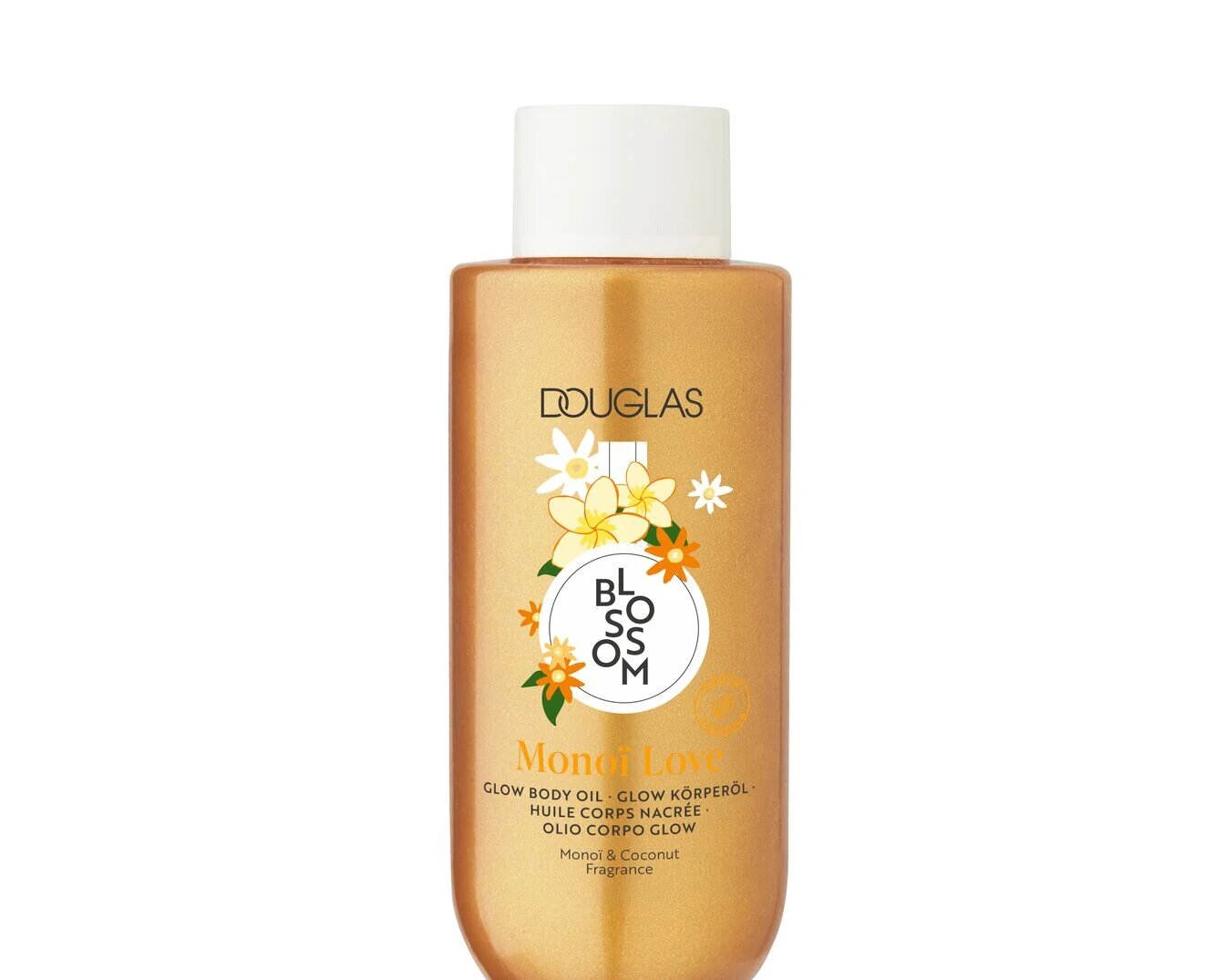 DOUGLAS BLOSSOM Monoi Love Glow Body Oil