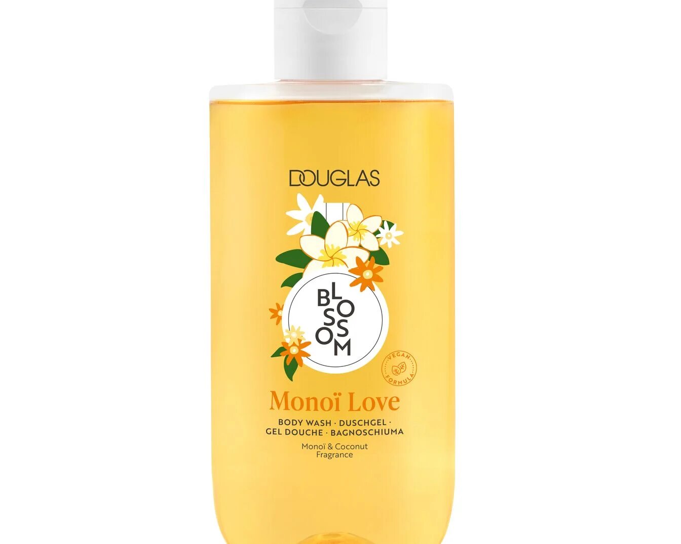 DOUGLAS BLOSSOM Monoi Love Shower Gel