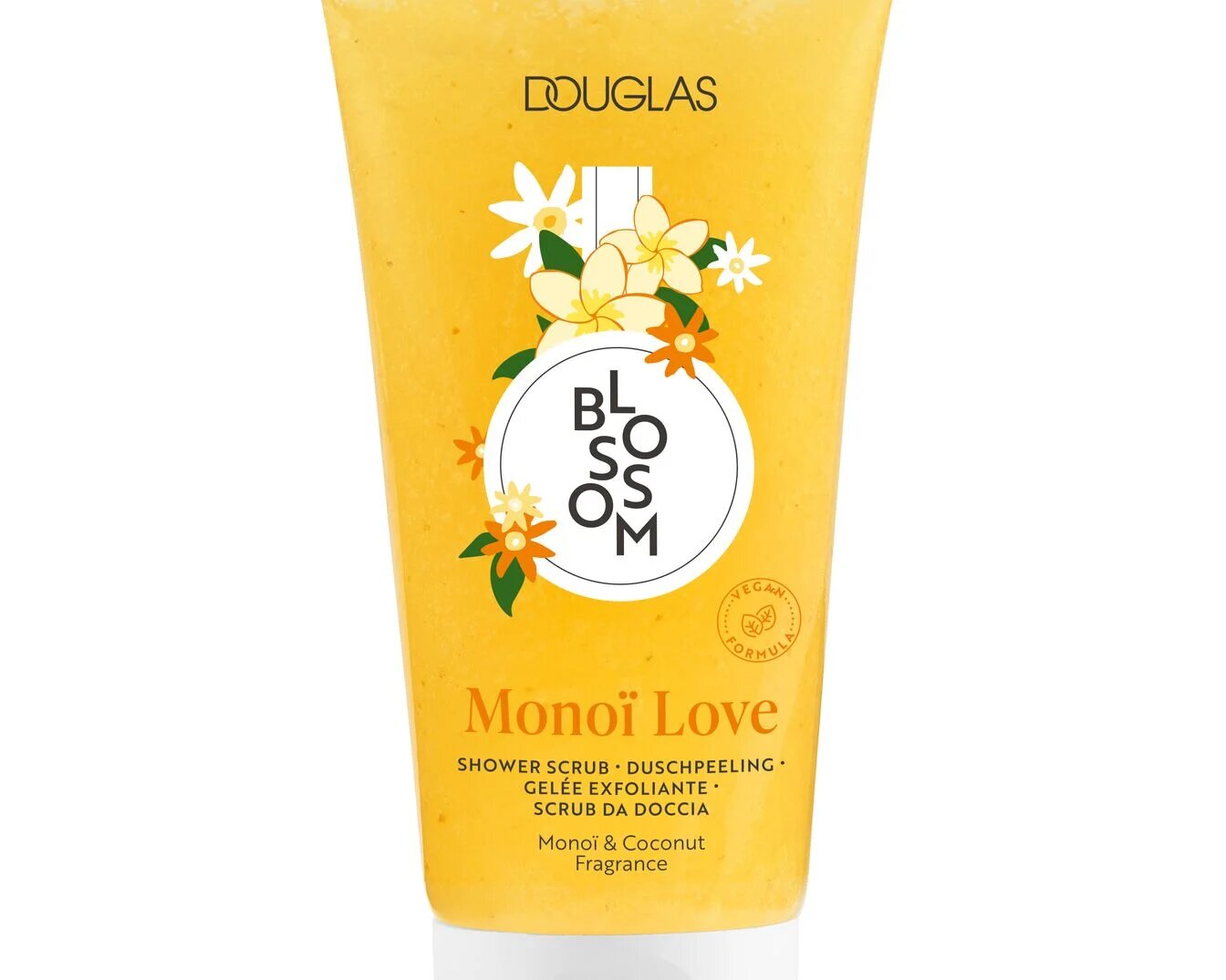 DOUGLAS BLOSSOM Monoi Love Shower Scrub