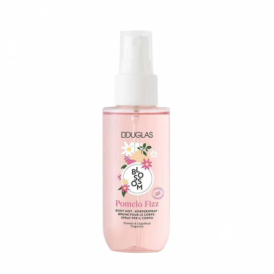 DOUGLAS BLOSSOM Pomelo Fizz Body Mist