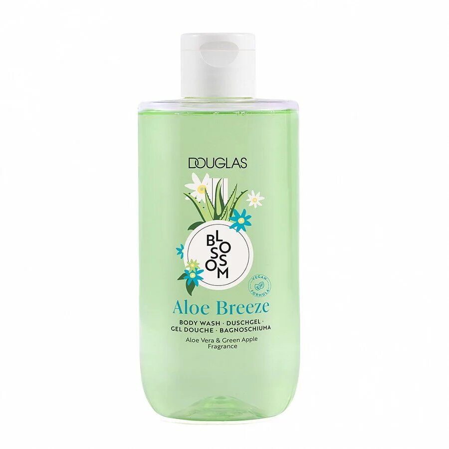 DOUGLAS BLOSSOM Shower Gel Aloe Breeze