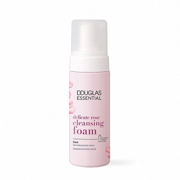 Douglas Essential Delicate Rose Cleaning Foam