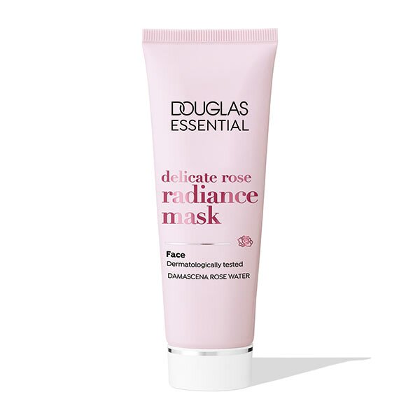 Douglas Essential Delicate Rose Rosy Glow Radiance Mask