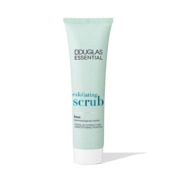 Douglas Essential Exfoliating scrub facial peeling