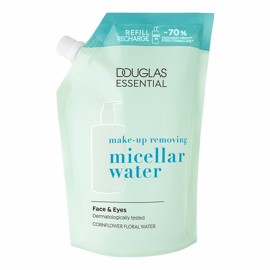 Douglas Essential Make-Up Remover Micellar Water Refill