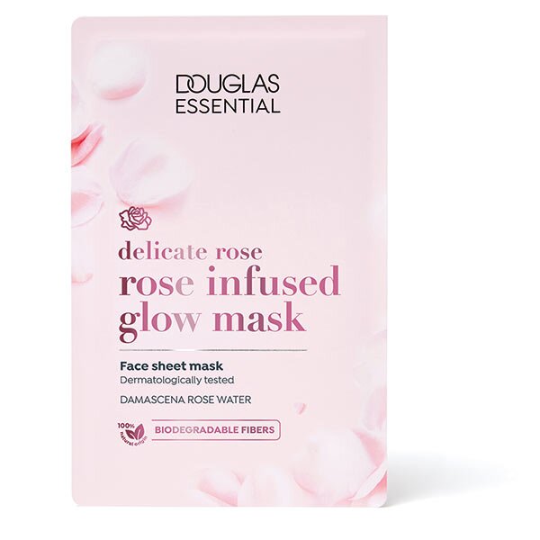 Douglas Essential s Rose Infused Glow Mask