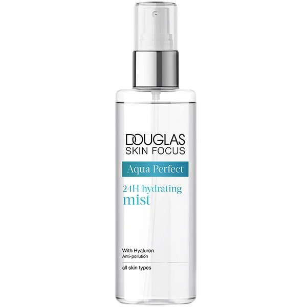 Douglas Focus Aqua Perfect 24 h Hydrating Mist