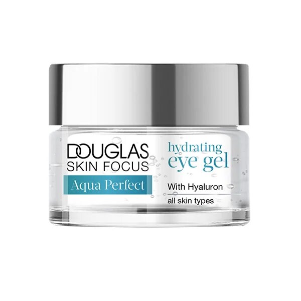 Douglas Focus Aqua Perfect Hydrating Eye Gel