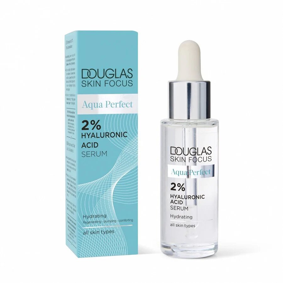 Douglas Focus Aqua Perfect Hydrating Serum