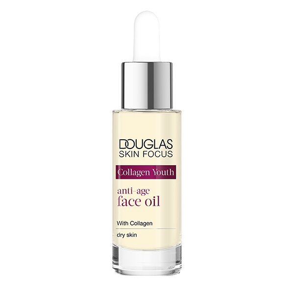 Douglas Focus Collagen Youth Anti-Age Face Oil