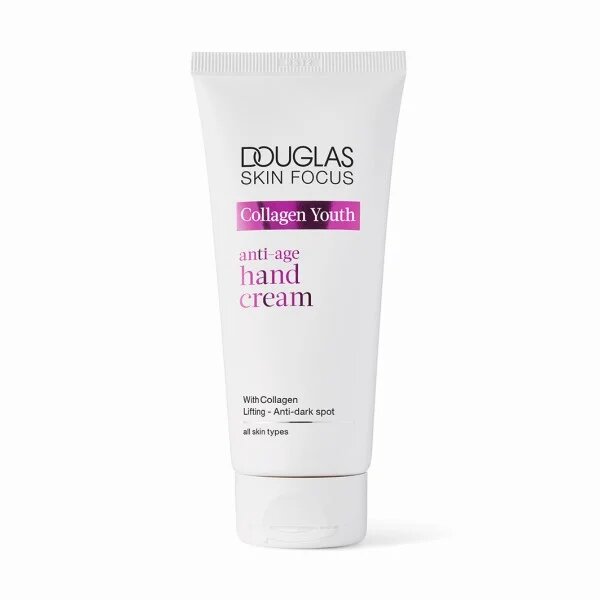 Douglas Focus Collagen Youth Anti-age Hand Cream