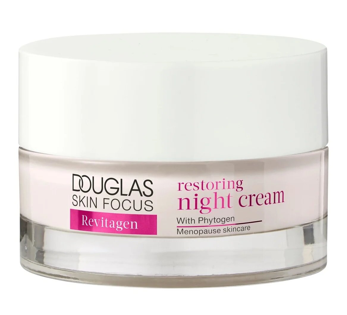 Douglas Focus Collagen Youth Restoring Night Cream