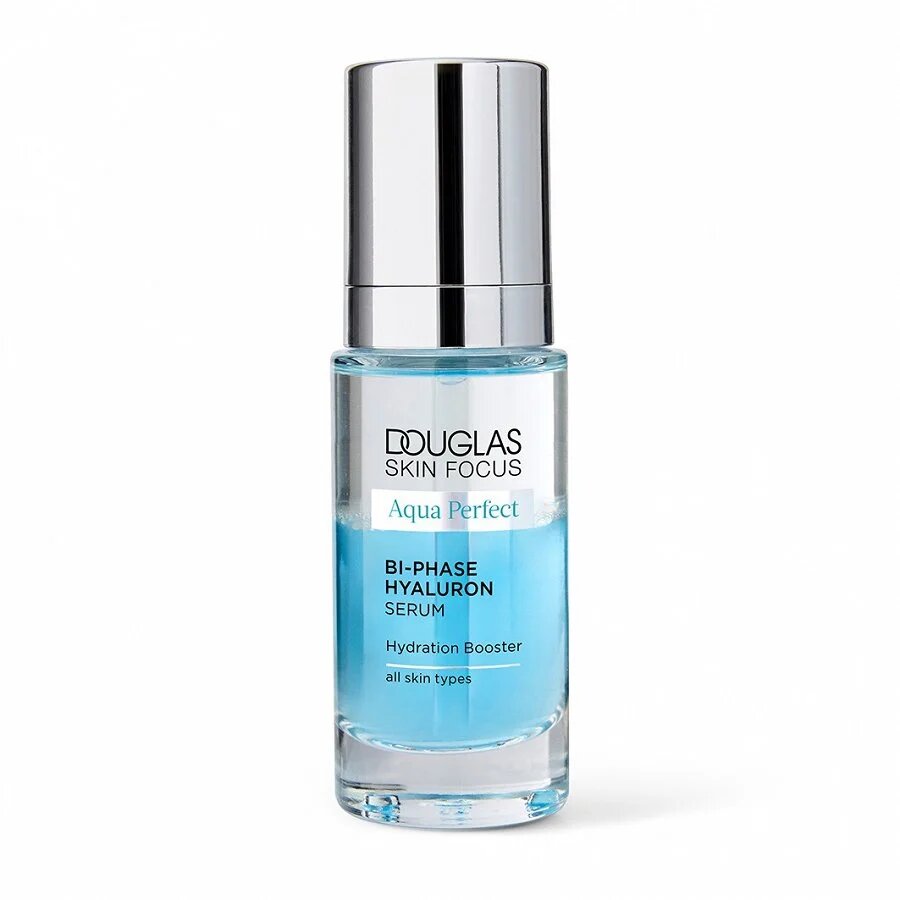 Douglas Focus Douglas Aqua Perfect Hyaluron Bi-phase Serum