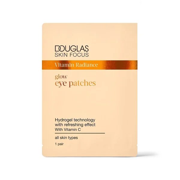 Douglas Focus Radiance Glow Eye Patches