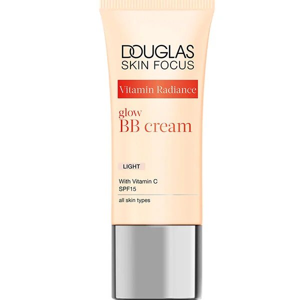 Douglas Focus Vitamin Radiance Glow BB Cream Light
