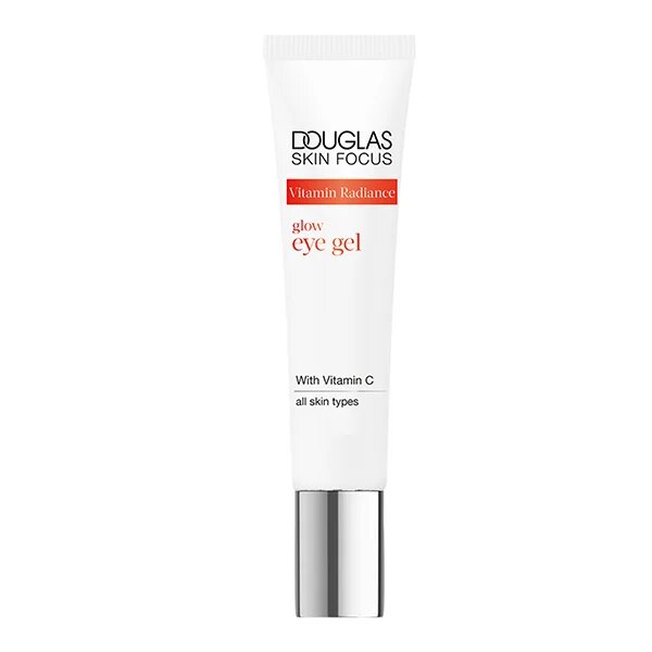 Douglas Focus Vitamin Radiance Glow Eye Gel