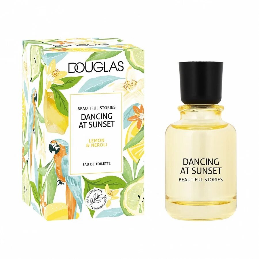 Douglas Fragrance Douglas Beautiful Stories Dancing At Sunset ЕДП