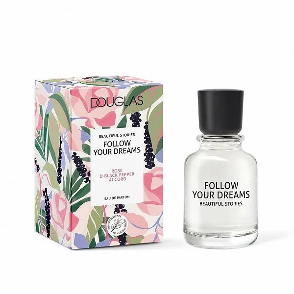 Douglas Fragrance Douglas Beautiful Stories Follow Your Dreams ЕДП