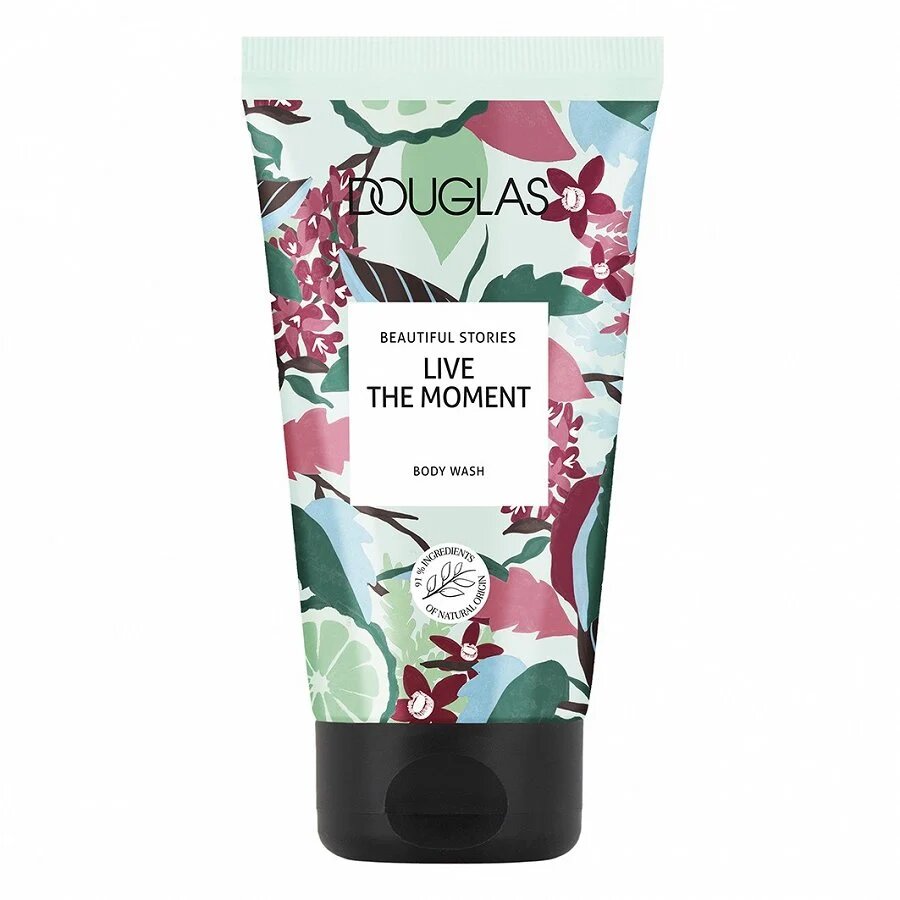 Douglas Fragrance DOUGLAS Beautiful Stories Live the Moment Body Wash 150ml