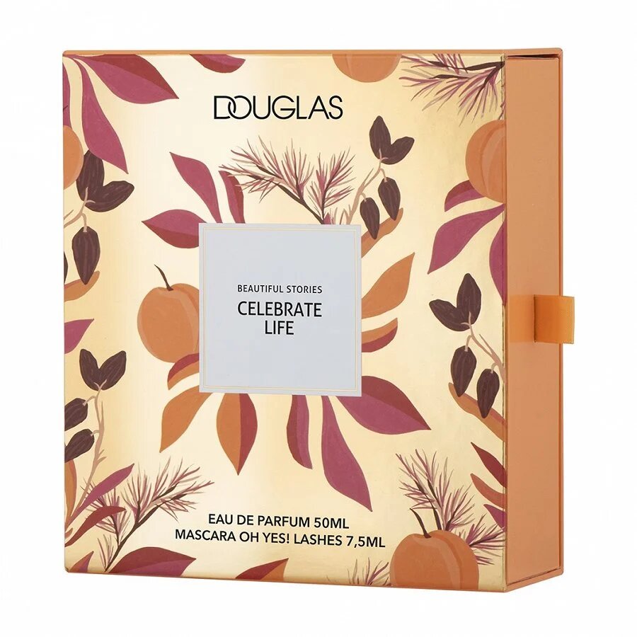 Douglas Fragrance КОМПЛЕКТ DOUGLAS Beautiful Stories Celebrate Life