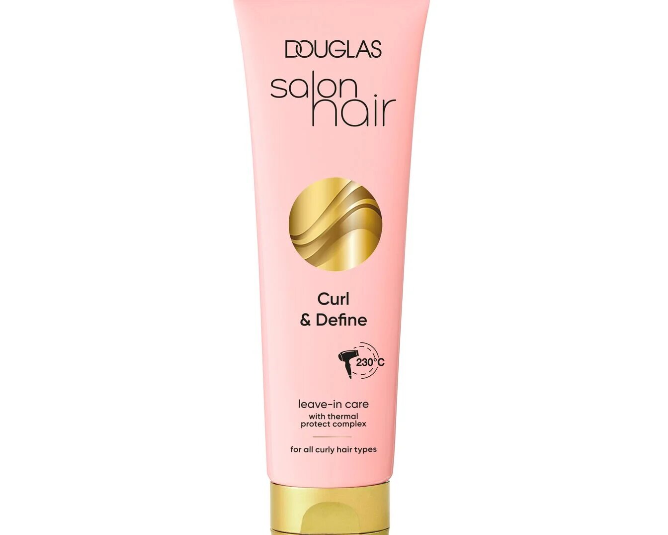 Douglas Hair Douglas Salon Hair Curl And Define Leave-In Cream