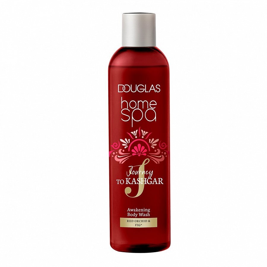 Douglas Home Spa Journey to Kashgar Body Wash