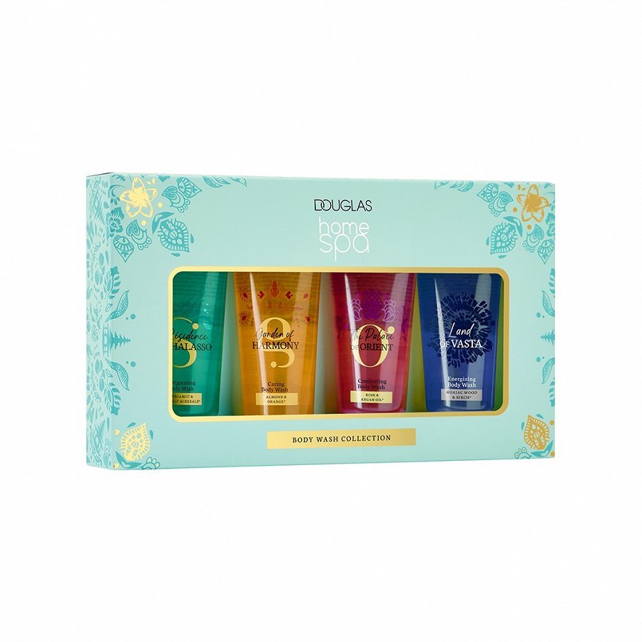 Douglas Home Spa КОМПЛЕКТ Body Wash Collection