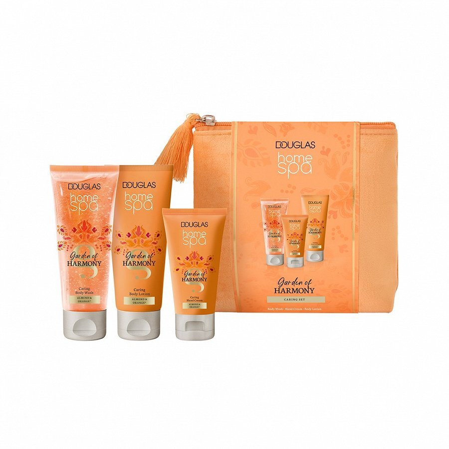 Douglas Home Spa КОМПЛЕКТ Garden of Harmony Caring Set