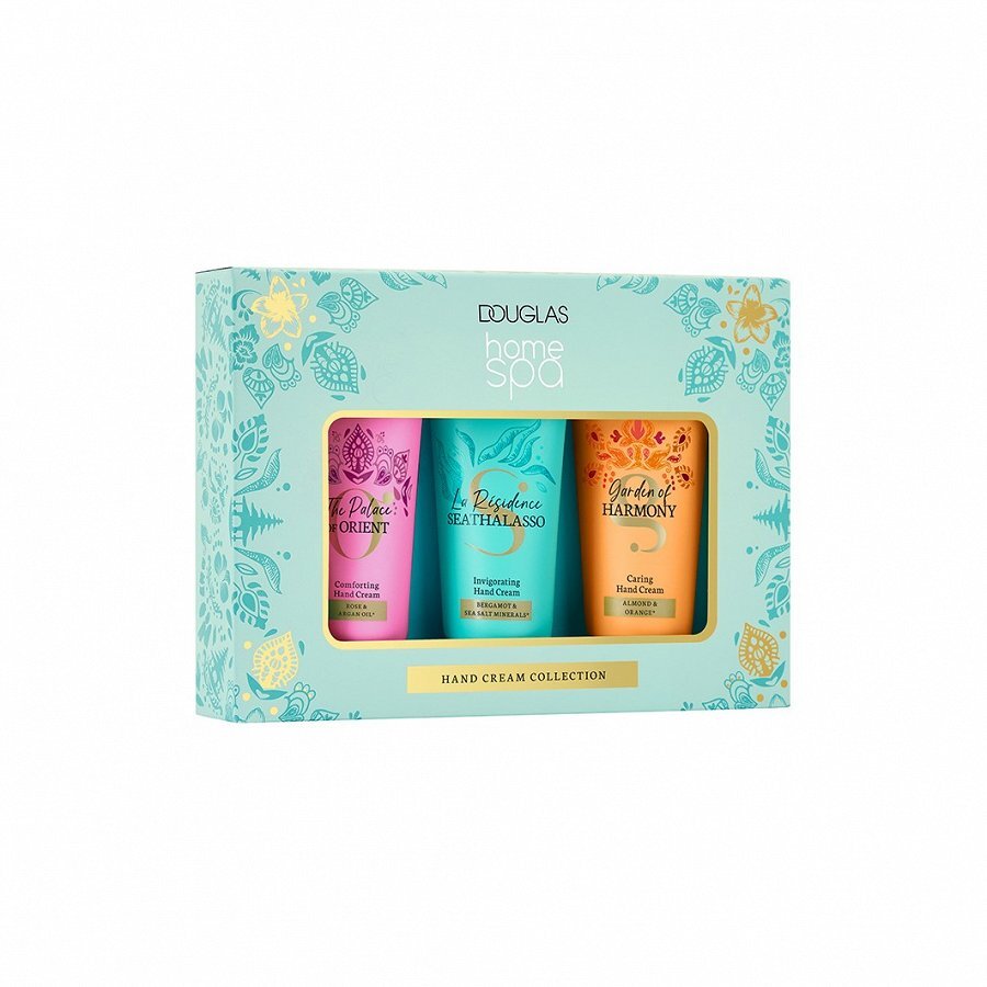 Douglas Home Spa КОМПЛЕКТ Hand Cream Collection