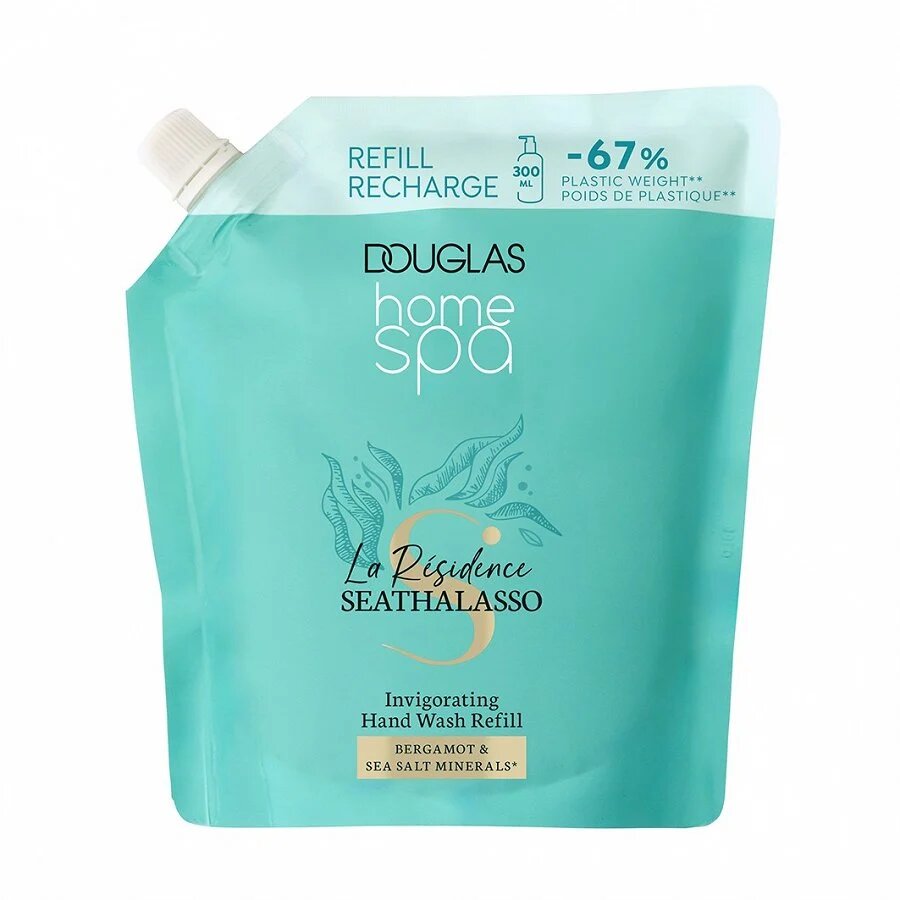 Douglas Home Spa La Residence Seathalasso Hand Wash Refill 600 ml