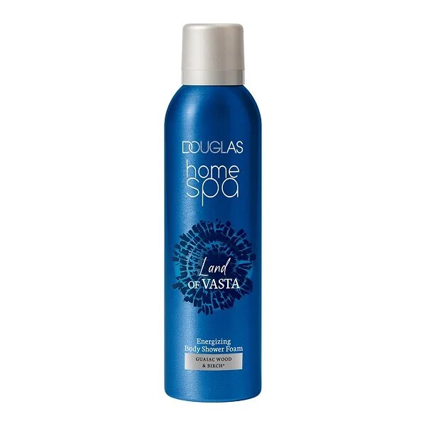 Douglas Home Spa Land Of Vasta Shower Foam