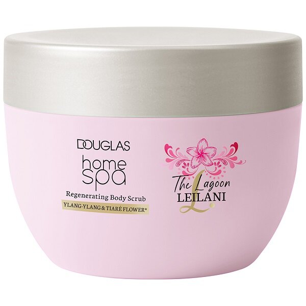 Douglas Home Spa The Lagoon Leilani Body Scrub