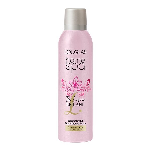 Douglas Home Spa The Lagoon Leilani Shower Foam