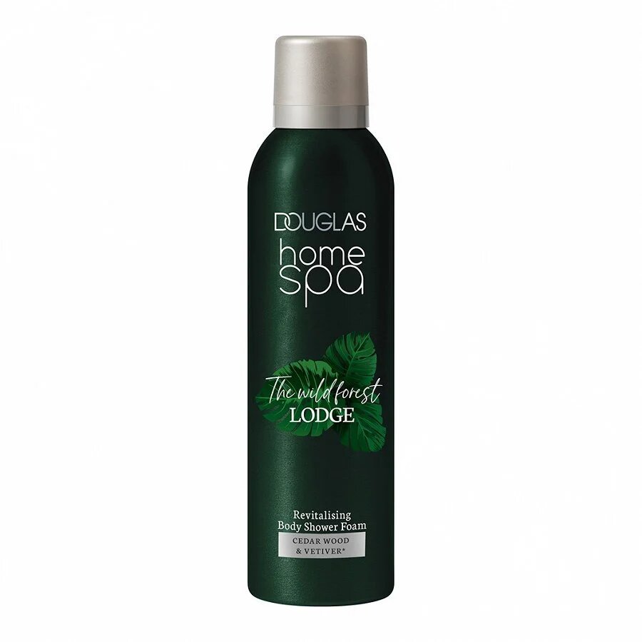 Douglas Home Spa Wild Forest Lodge Shower Foam