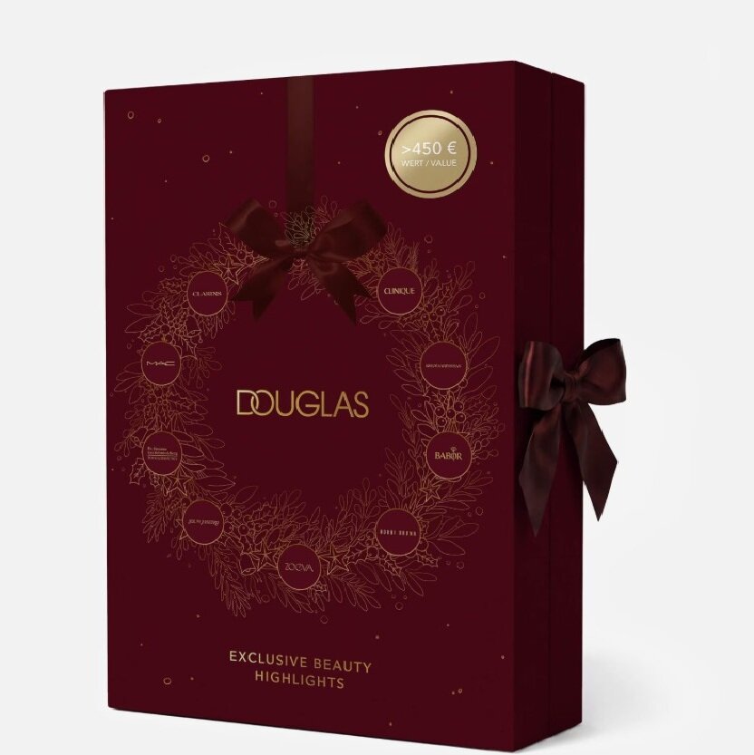 Douglas Limited DOUGLAS Exclusive Advent Calendar