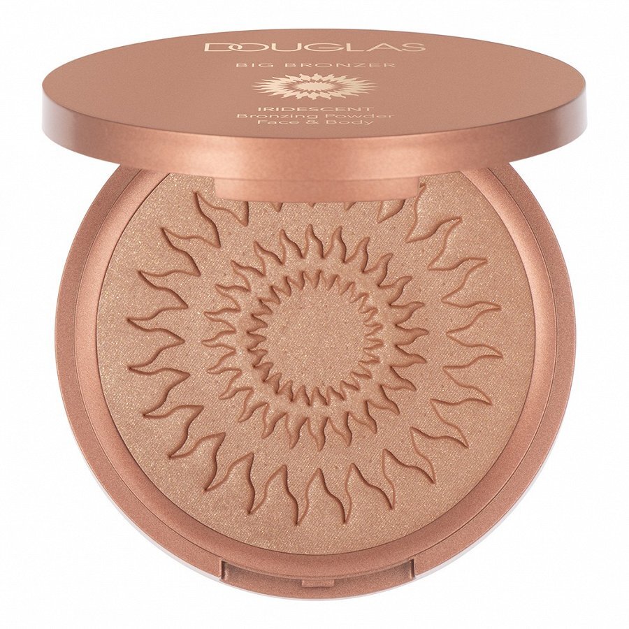 Douglas Make Up Big Bronzer Powder