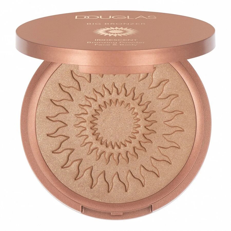 Douglas Make Up Big Bronzer Powder
