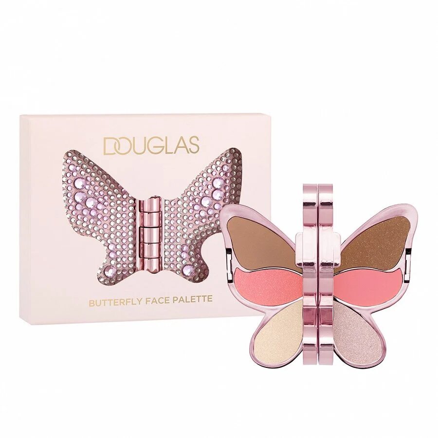 Douglas Make Up Butterfly Pocket Palette