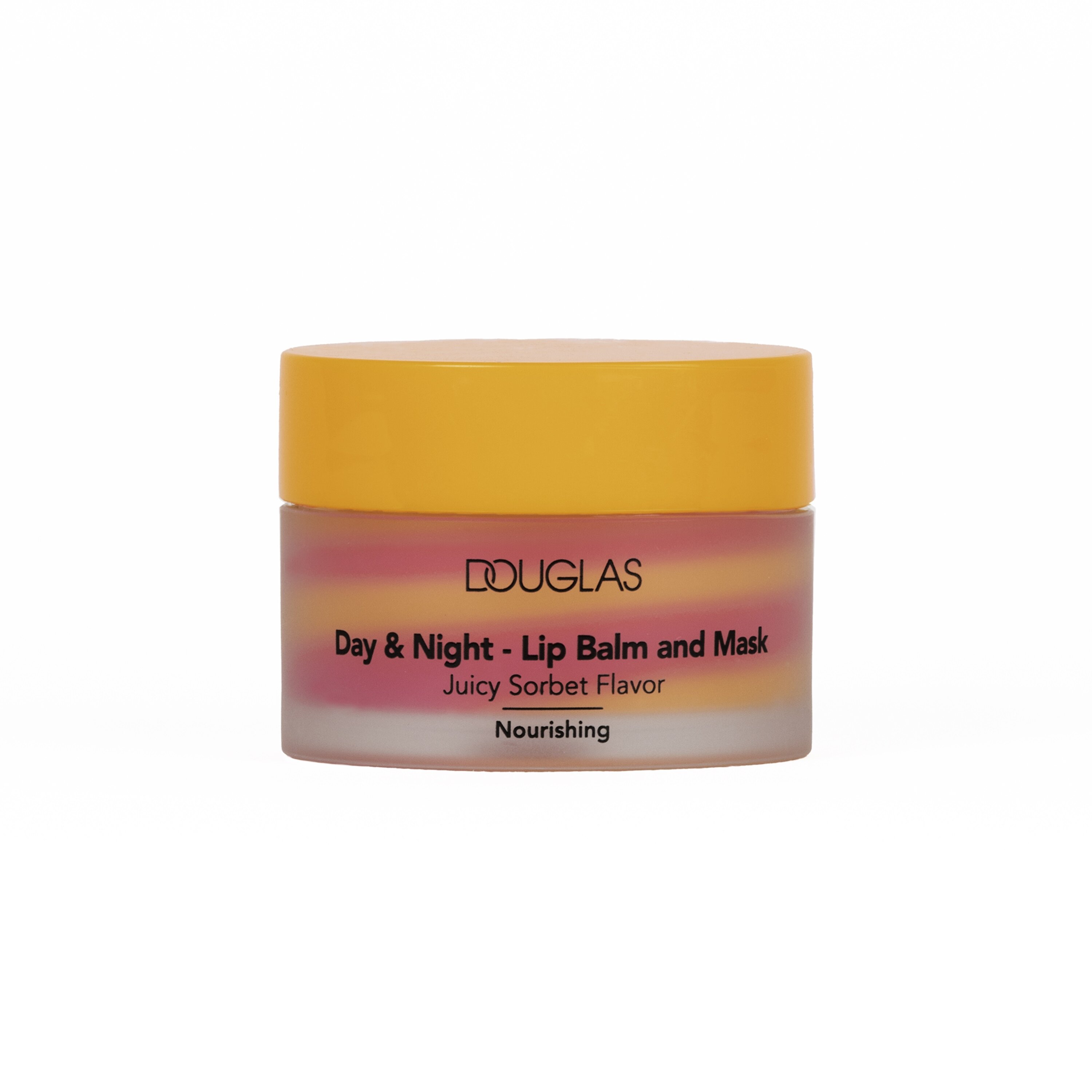 Douglas Make Up DOUGLAS Make-Up Day & Night Lip Balm And Mask Juicy Sorbet