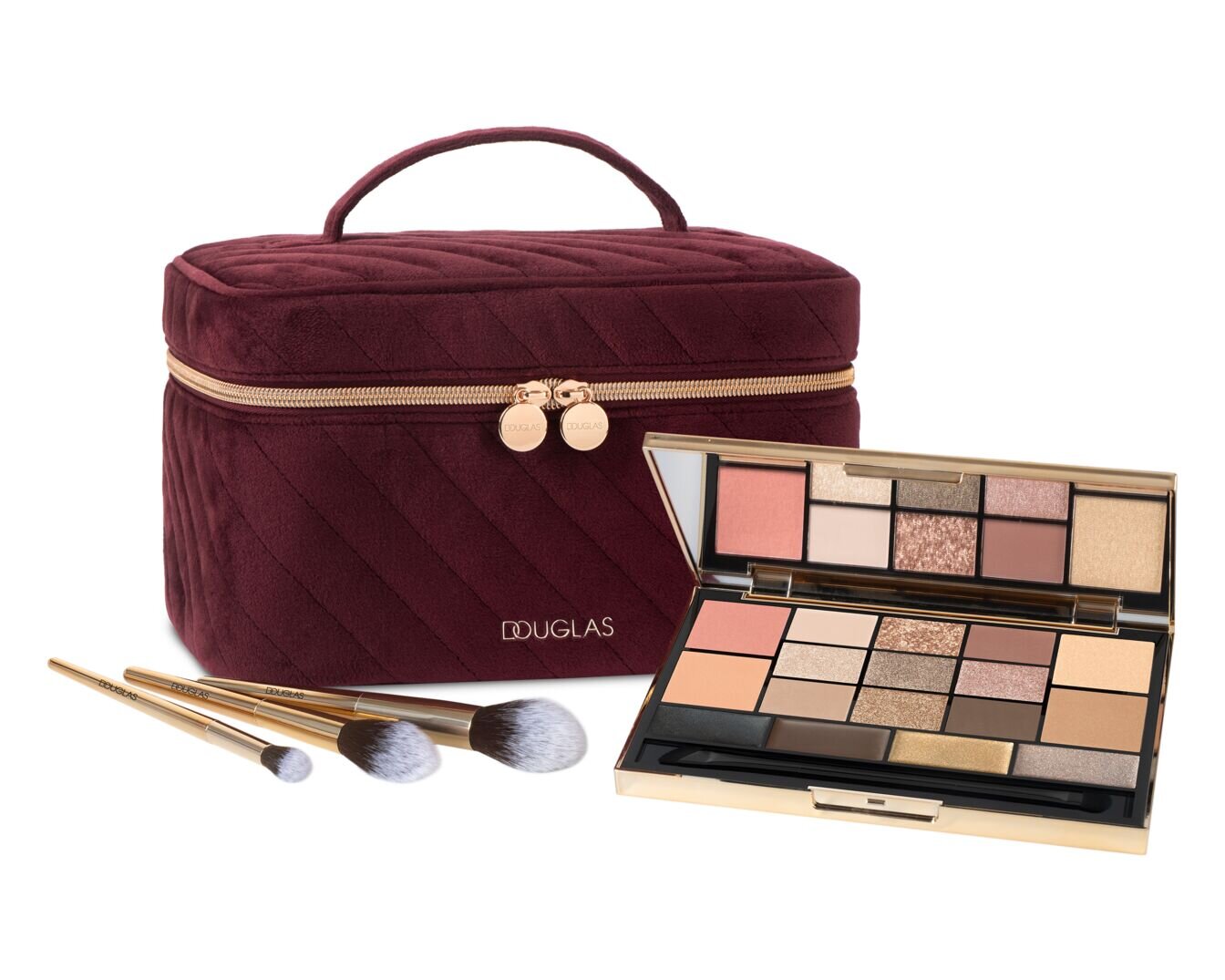 Douglas Make Up DOUGLAS Makeup Glam Beauty Vanity Kit