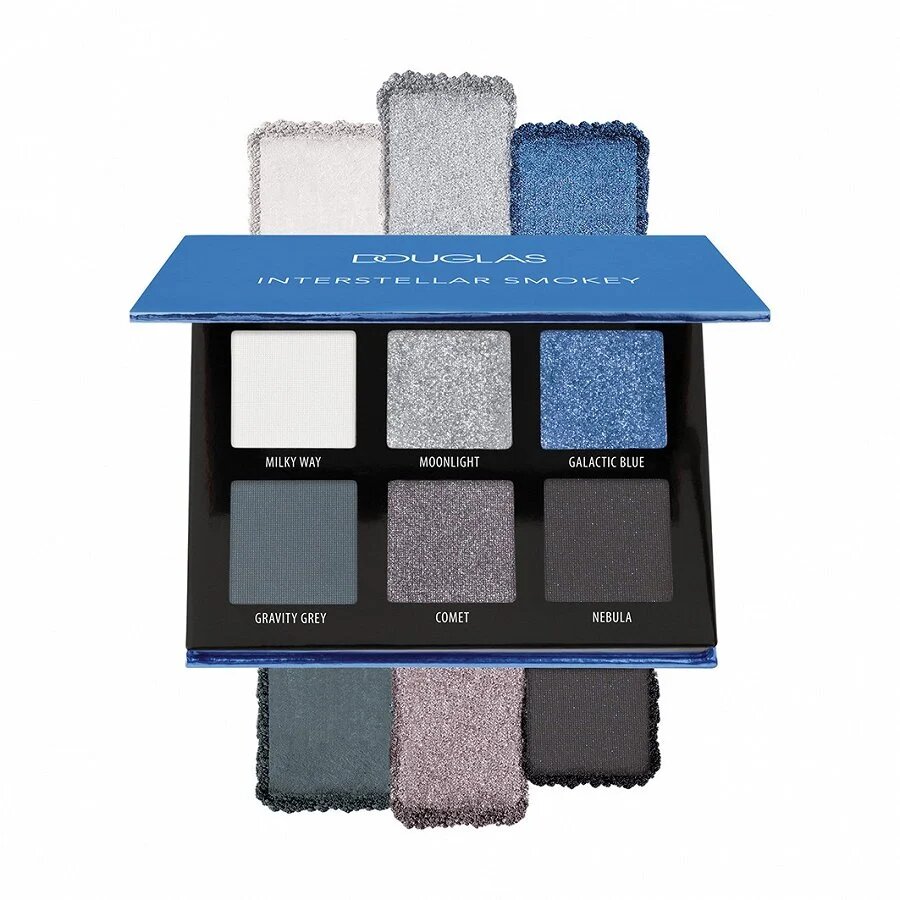 Douglas Make Up Douglas Mini Eye Shadow Palette Interstellar