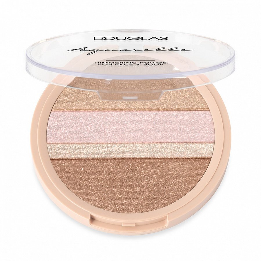 Douglas Make Up Douglas Shimmering Aquarelle Powder Face&Body