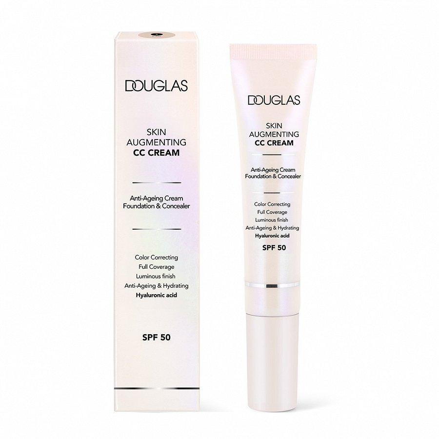 Douglas Make Up DOUGLAS Skin Augmenting CC Cream