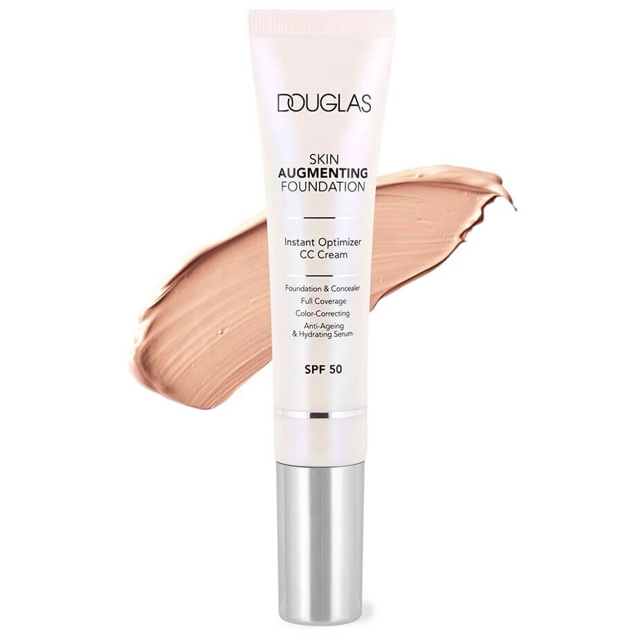 Douglas Make Up Douglas Skin Augmenting Foundation Instant Optimizer CC Cream