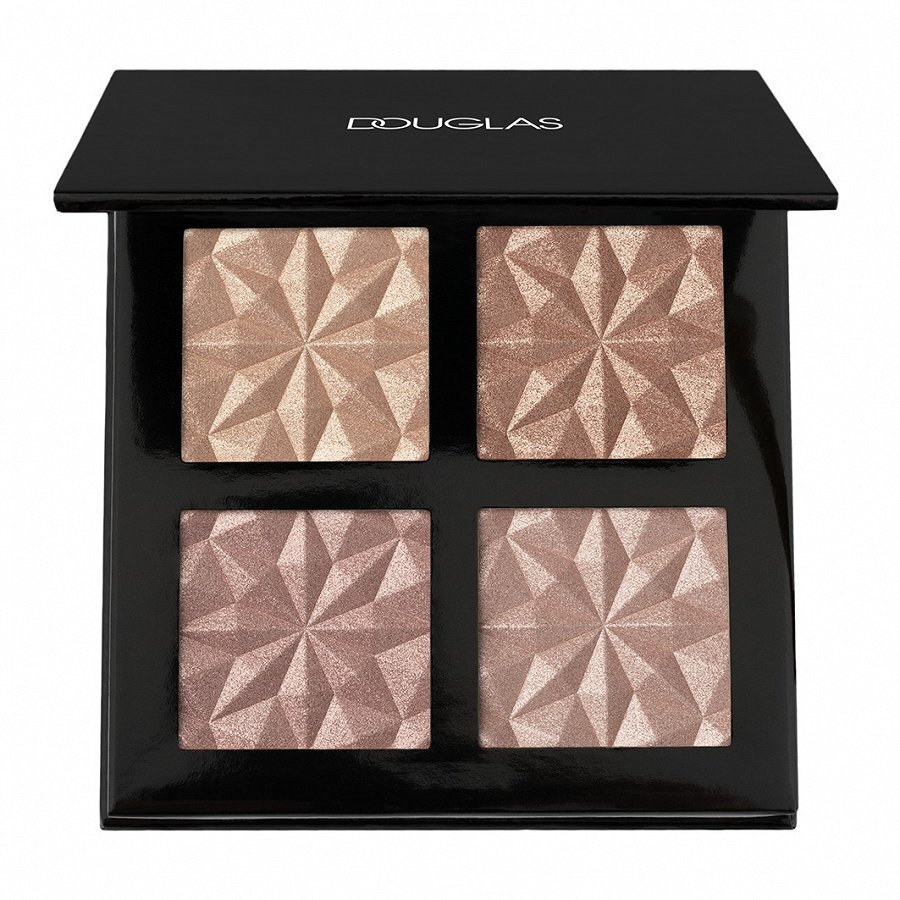 Douglas Make Up Highlighting Palette 4 Shades